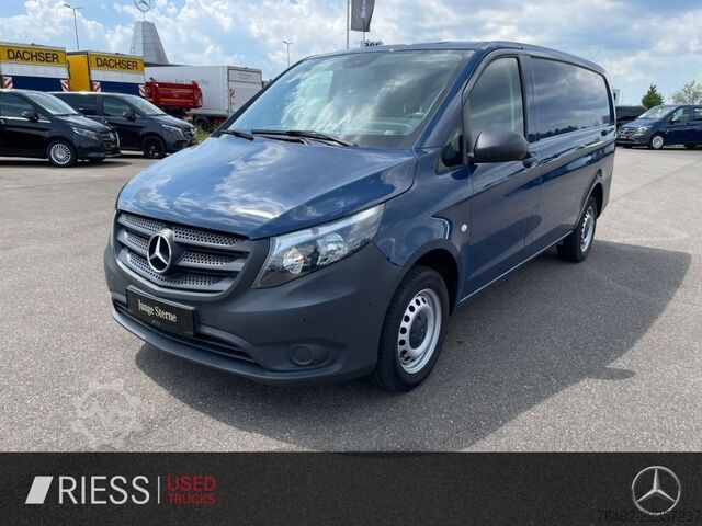 Kastenwagen MERCEDES-BENZ Vito 110 CDI KA/LANG/AHK/PARKPAKET/AUDIO30/KAMER