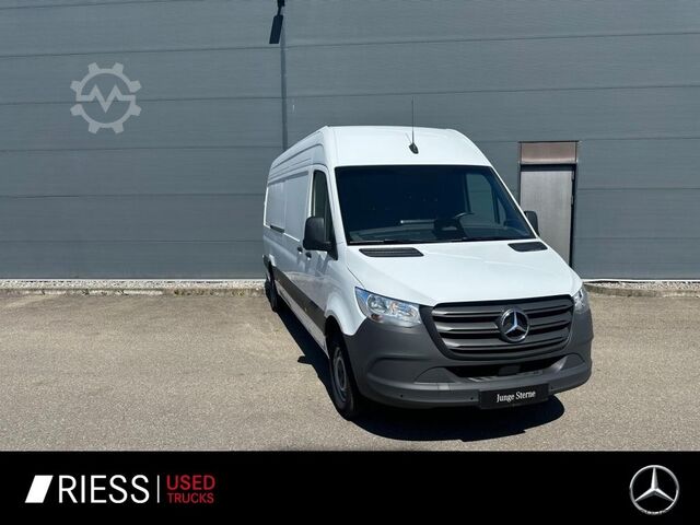 Furgone a tetto alto MERCEDES-BENZ Sprinter 317 CDI KA/PRO/L3H2/MAXI/MBUX/NAVI/KLIM