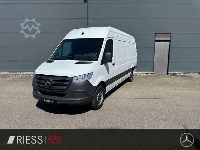 Furgone a tetto alto MERCEDES-BENZ Sprinter 317 CDI KA/PRO/L3H2/MAXI/MBUX/NAVI/KLIM