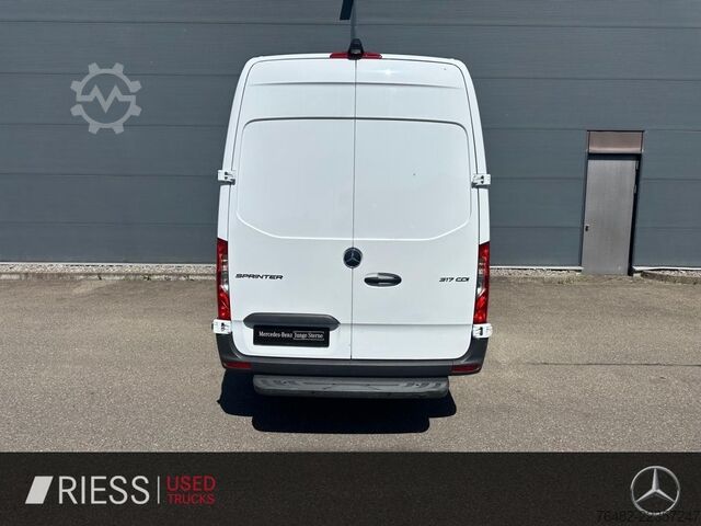 Furgone a tetto alto MERCEDES-BENZ Sprinter 317 CDI KA/PRO/L3H2/MAXI/MBUX/NAVI/KLIM
