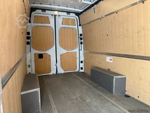 Furgone a tetto alto MERCEDES-BENZ Sprinter 317 CDI KA/PRO/L3H2/MAXI/MBUX/NAVI/KLIM