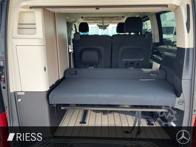Wohnwagen MERCEDES-BENZ V 300d MARCO POLO/DISTRONIC/AIRMATIC/MBUX/360°/A