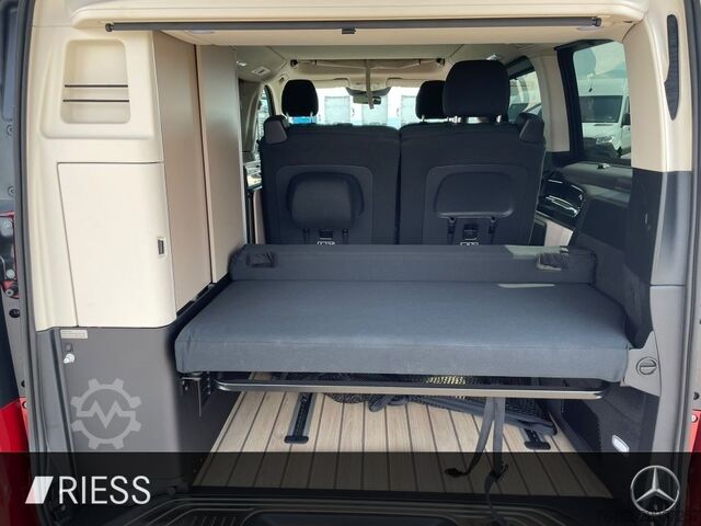 Kastenwagen Wohnmobil / Campervan MERCEDES-BENZ V 300d MARCO POLO/DISTRONIC/AIRMATIC/MBUX/360°/A