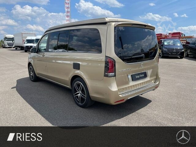 Kastenwagen Wohnmobil / Campervan MERCEDES-BENZ V 300d MARCO POLO/AMG/4*4/ALLRAD/AIRMATIC/MBUX/A