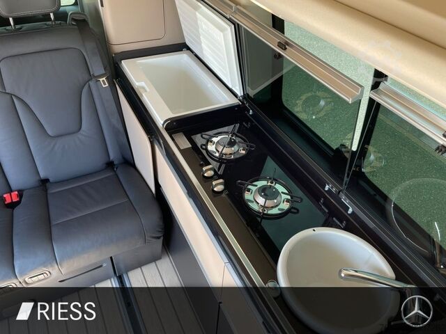 Kastenwagen Wohnmobil / Campervan MERCEDES-BENZ V 300d MARCO POLO/AMG/4*4/ALLRAD/AIRMATIC/MBUX/A