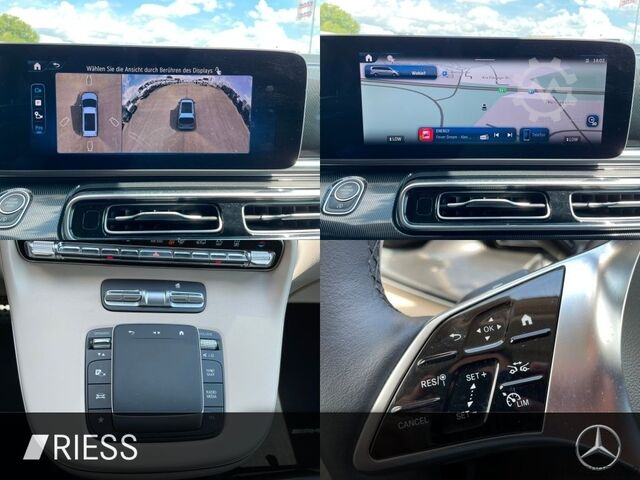 Kastenwagen Wohnmobil / Campervan MERCEDES-BENZ V 300d MARCO POLO/AMG/4*4/ALLRAD/AIRMATIC/MBUX/A