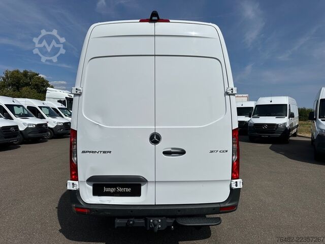Κλειστό βαν MERCEDES-BENZ Sprinter 317 CDI KA/PRO/L3H2/MAXI/4325/AHK3,5t/M