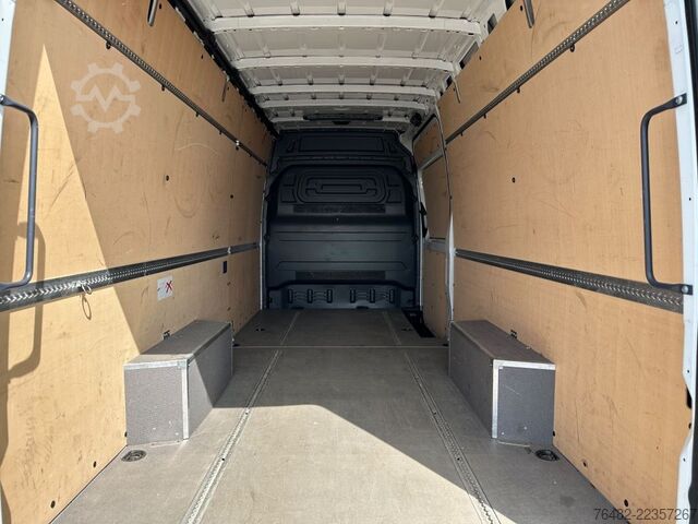 Κλειστό βαν MERCEDES-BENZ Sprinter 317 CDI KA/PRO/L3H2/MAXI/4325/AHK3,5t/M