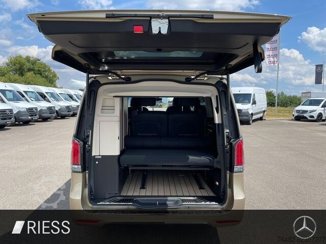 Wohnwagen MERCEDES-BENZ V 300d MARCO POLO/AMG/4*4/ALLRAD/AIRMATIC/MBUX/A