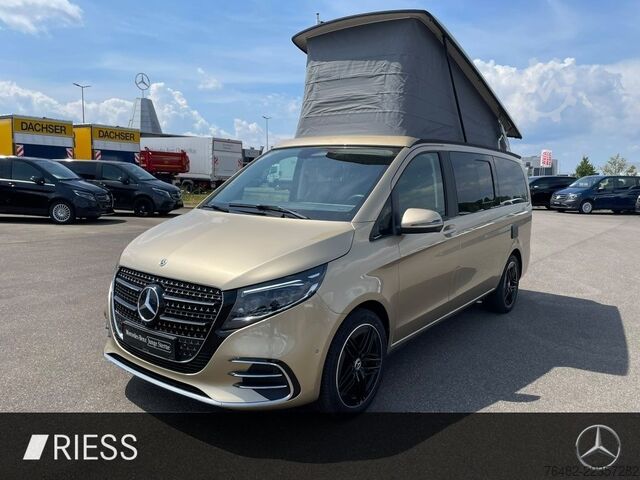 Kastenwagen Wohnmobil / Campervan MERCEDES-BENZ V 300d MARCO POLO/AMG/4*4/ALLRAD/AIRMATIC/MBUX/D