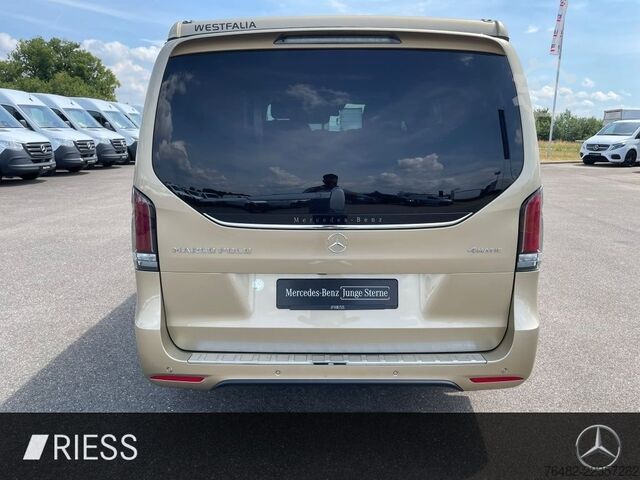 Kastenwagen Wohnmobil / Campervan MERCEDES-BENZ V 300d MARCO POLO/AMG/4*4/ALLRAD/AIRMATIC/MBUX/D