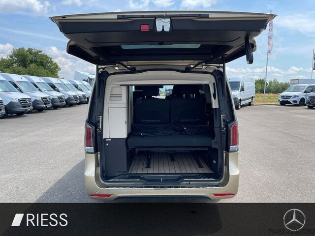 Kastenwagen Wohnmobil / Campervan MERCEDES-BENZ V 300d MARCO POLO/AMG/4*4/ALLRAD/AIRMATIC/MBUX/D