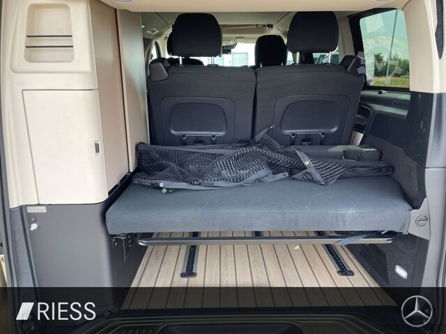 Kastenwagen Wohnmobil / Campervan MERCEDES-BENZ V 300d MARCO POLO/AMG/4*4/ALLRAD/AIRMATIC/MBUX/D