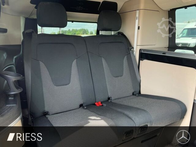 Kastenwagen Wohnmobil / Campervan MERCEDES-BENZ V 300d MARCO POLO/AMG/4*4/ALLRAD/AIRMATIC/MBUX/D