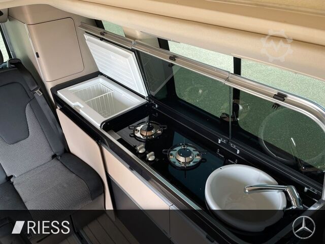 Kastenwagen Wohnmobil / Campervan MERCEDES-BENZ V 300d MARCO POLO/AMG/4*4/ALLRAD/AIRMATIC/MBUX/D