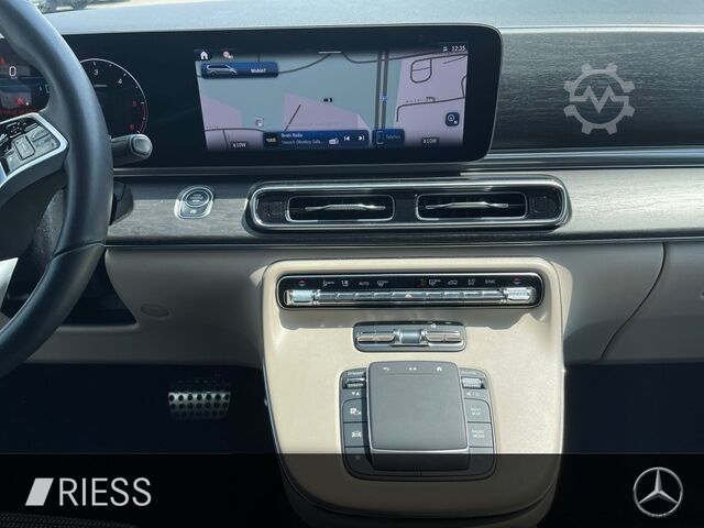 Kastenwagen Wohnmobil / Campervan MERCEDES-BENZ V 300d MARCO POLO/AMG/4*4/ALLRAD/AIRMATIC/MBUX/D