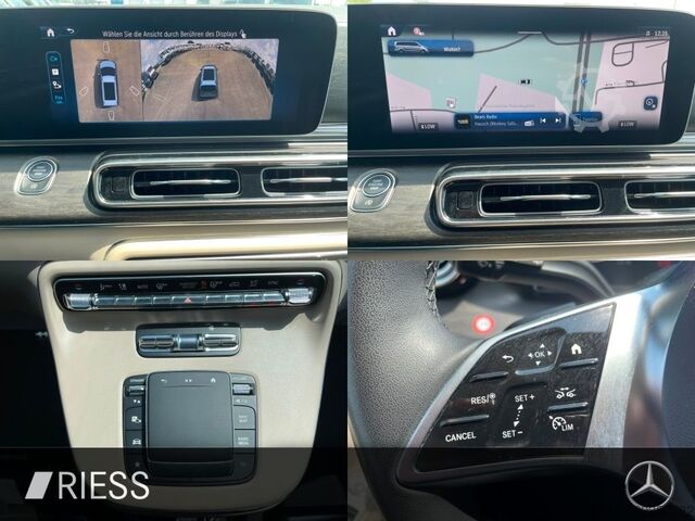 Kastenwagen Wohnmobil / Campervan MERCEDES-BENZ V 300d MARCO POLO/AMG/4*4/ALLRAD/AIRMATIC/MBUX/D