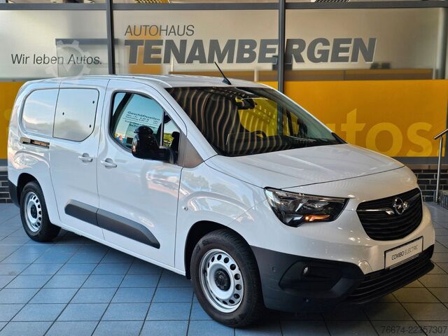 Kastenwagen OPEL Combo-e Cargo XL 50-kWh Regalsystem Navi Kamera