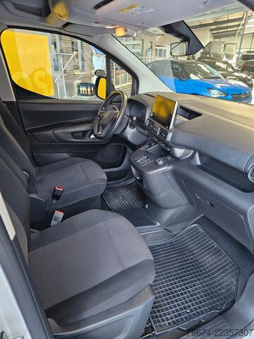 Kastenwagen OPEL Combo-e Cargo XL 50-kWh Regalsystem Navi Kamera