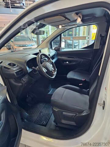 Kastenwagen OPEL Combo-e Cargo XL 50-kWh Regalsystem Navi Kamera