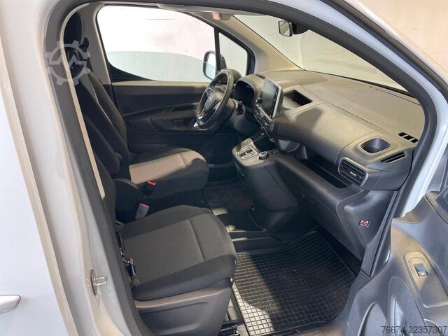 Kastenwagen OPEL Combo-e Cargo XL 50-kWh Regalsystem Navi Kamera