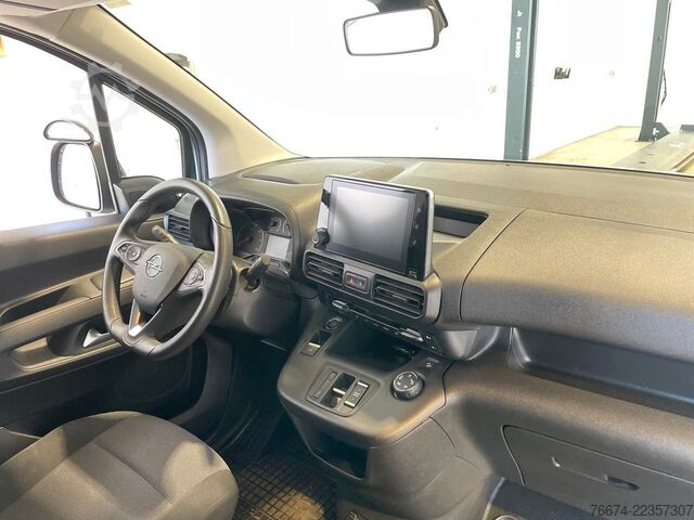 Kastenwagen OPEL Combo-e Cargo XL 50-kWh Regalsystem Navi Kamera