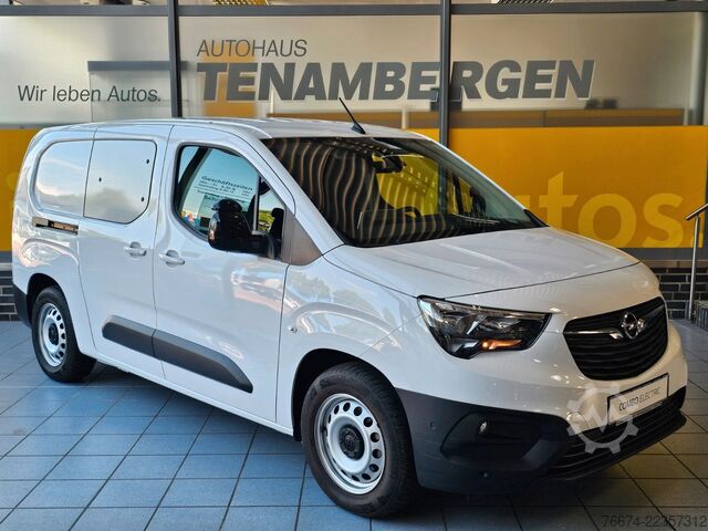 Kastenwagen OPEL Combo-e Cargo XL 50-kWh Regalsystem Navi Kamera