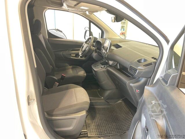 Kastenwagen OPEL Combo-e Cargo XL 50-kWh Regalsystem Navi Kamera
