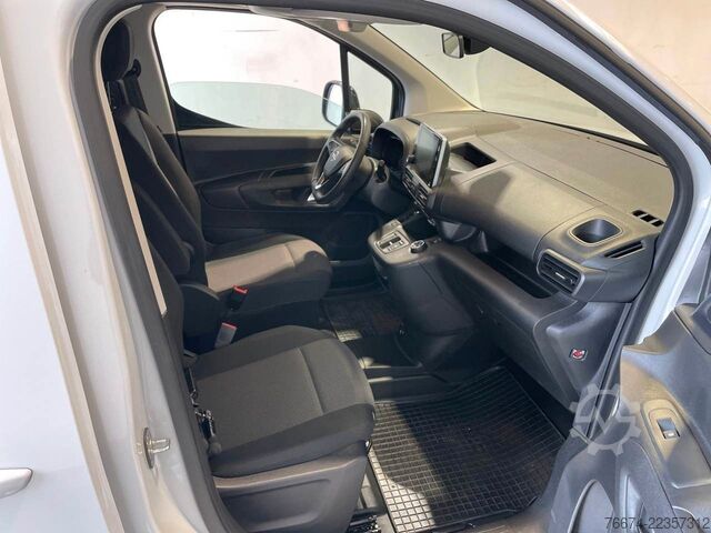 Kastenwagen OPEL Combo-e Cargo XL 50-kWh Regalsystem Navi Kamera
