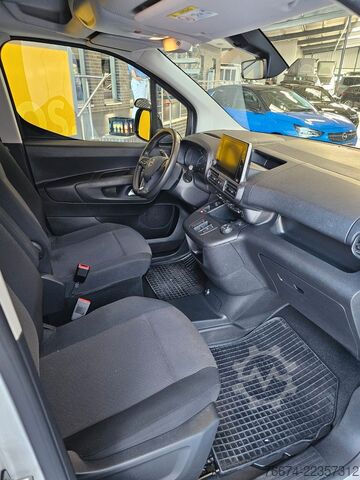 Kastenwagen OPEL Combo-e Cargo XL 50-kWh Regalsystem Navi Kamera