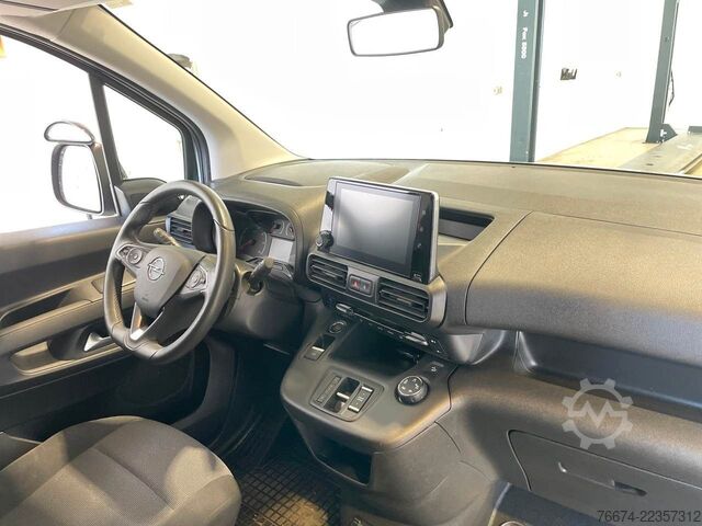 Kastenwagen OPEL Combo-e Cargo XL 50-kWh Regalsystem Navi Kamera