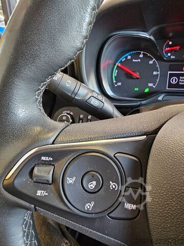 Kastenwagen OPEL Combo-e Cargo XL 50-kWh Regalsystem Navi Kamera