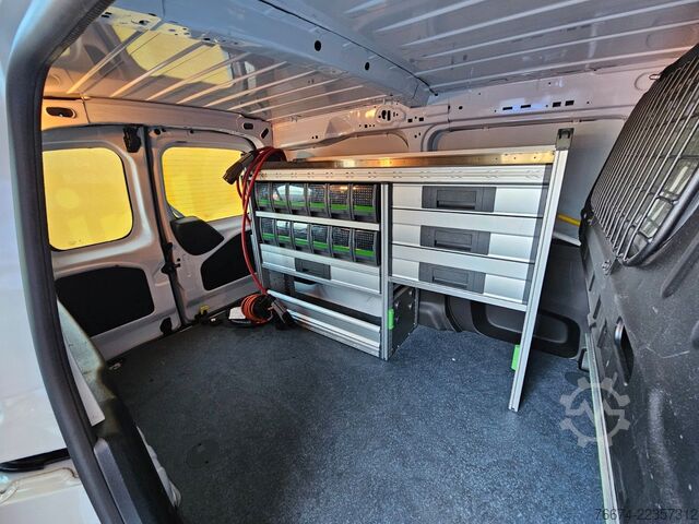 Kastenwagen OPEL Combo-e Cargo XL 50-kWh Regalsystem Navi Kamera