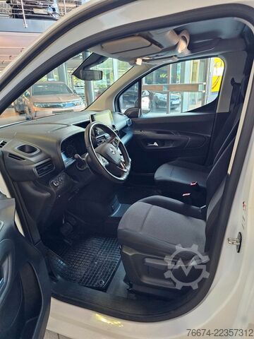 Kastenwagen OPEL Combo-e Cargo XL 50-kWh Regalsystem Navi Kamera