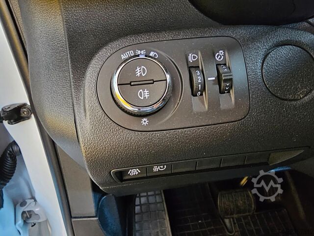 Kastenwagen OPEL Combo-e Cargo XL 50-kWh Regalsystem Navi Kamera