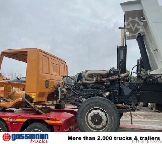 Speciale doeleinden vrachtwagen Iveco ASTRA HHD9 6x6, Cursor 13