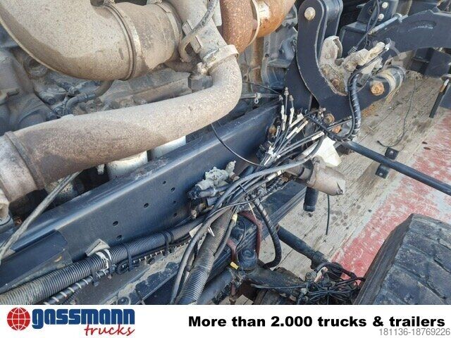 Speciale doeleinden vrachtwagen Iveco ASTRA HHD9 6x6, Cursor 13