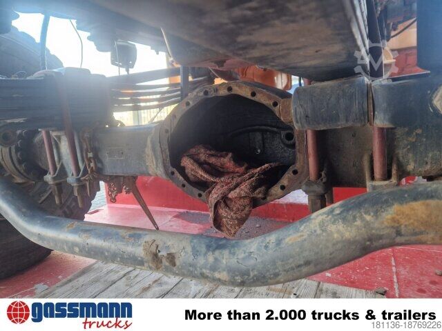 Speciale doeleinden vrachtwagen Iveco ASTRA HHD9 6x6, Cursor 13