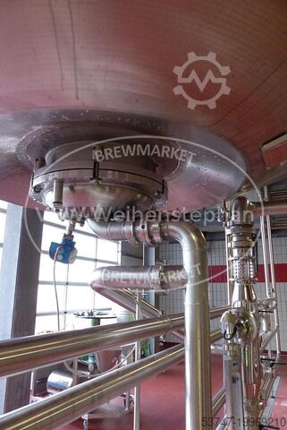 Míchací nádrž GROSS Behälterbau GmbH