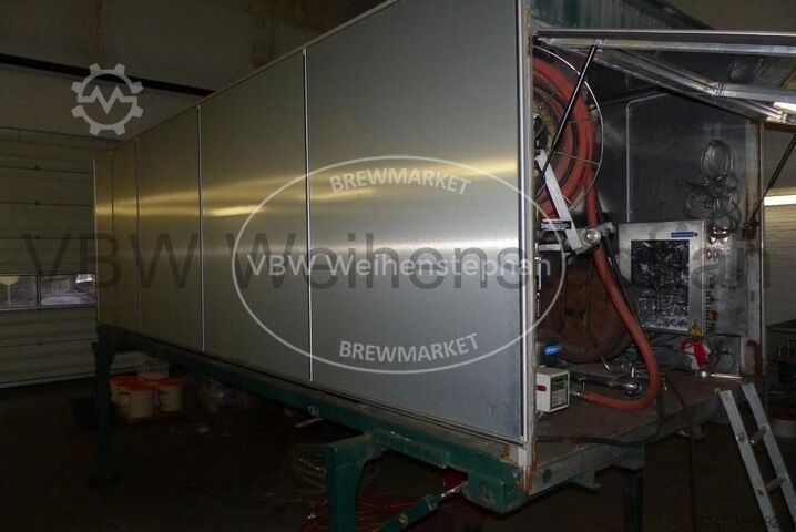 Rezervor de transport Bierdrive Ahrens & Bode GmbH & Co. 