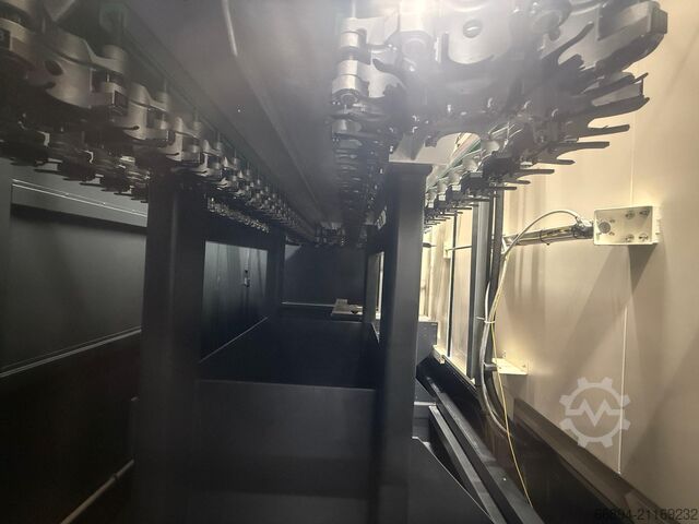 Centro de mecanizado universal DMG MORI DMU 210 P duoblock µ- Precision