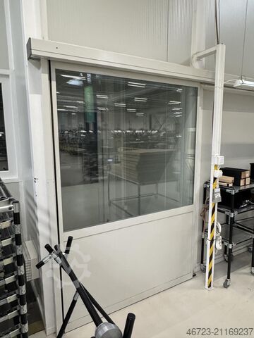 Omklædningsrum til renrum ULKEY 