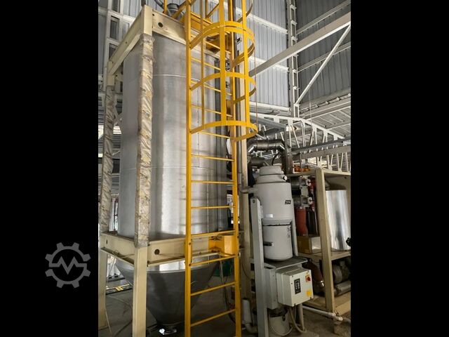 Máquina de moldeo por inyección usada HyPET 120 - 2009 Husky HyPET120 P85/95 E85