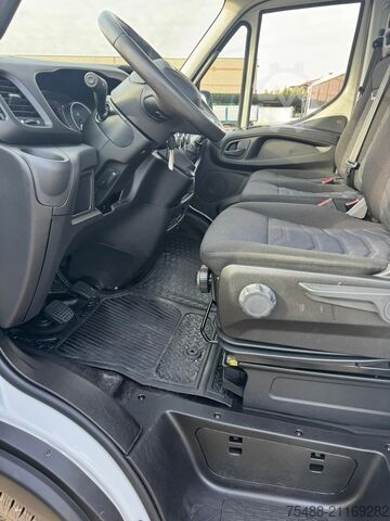 Cuerpo fijo Iveco DAILY 35 C 18