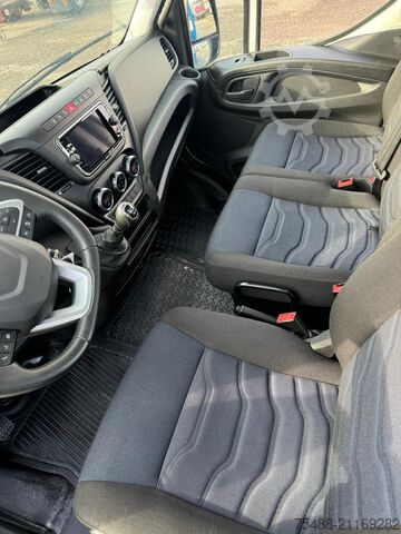 Cuerpo fijo Iveco DAILY 35 C 18