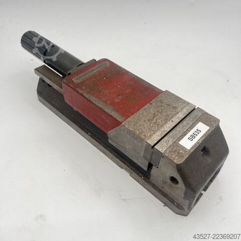 Bankschroef ALLMATIC HD 125