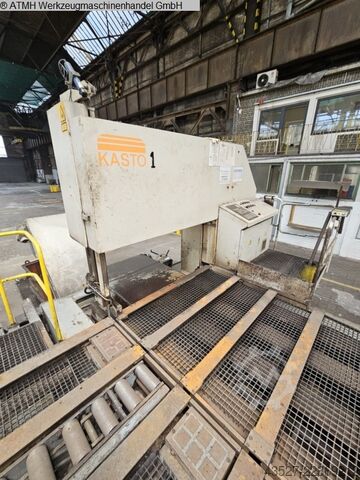 Lintzaag - horizontaal KASTO BBS 460/1660 Blockbandsaege