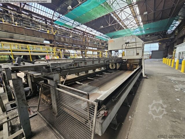 Lintzaag - horizontaal KASTO BBS 460/1660 Blockbandsaege