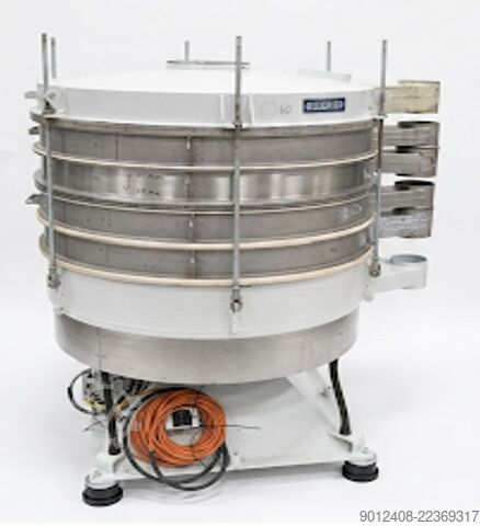 Vibrationssiktmaskin Taumelsiebmaschine (tumbler) Allgaier Process Technolgy GmbH TSM 1200/4