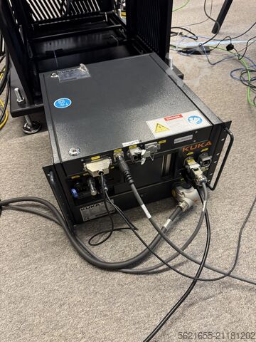 Industriële robot Kuka Kr 10 R1420